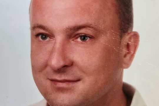 Zaginął
Stanisław Łukaszczyk, lat 51
#zakopane #groń #małopolskie
#policja_zakop...