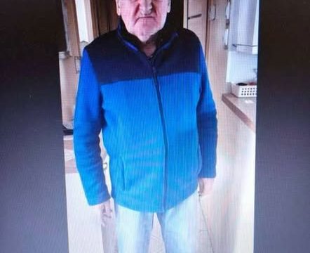 Zaginął 
Stanisław Retkiewicz, lat 80
#olsztyn #warmińsko_mazurskie #policja_ol...