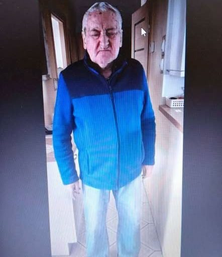 Zaginął 
Stanisław Retkiewicz, lat 80
#olsztyn #warmińsko_mazurskie #policja_ol...