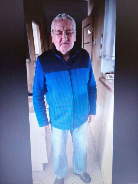 Zaginął 
Stanisław Retkiewicz, lat 80
#olsztyn #warmińsko_mazurskie #policja_ol…