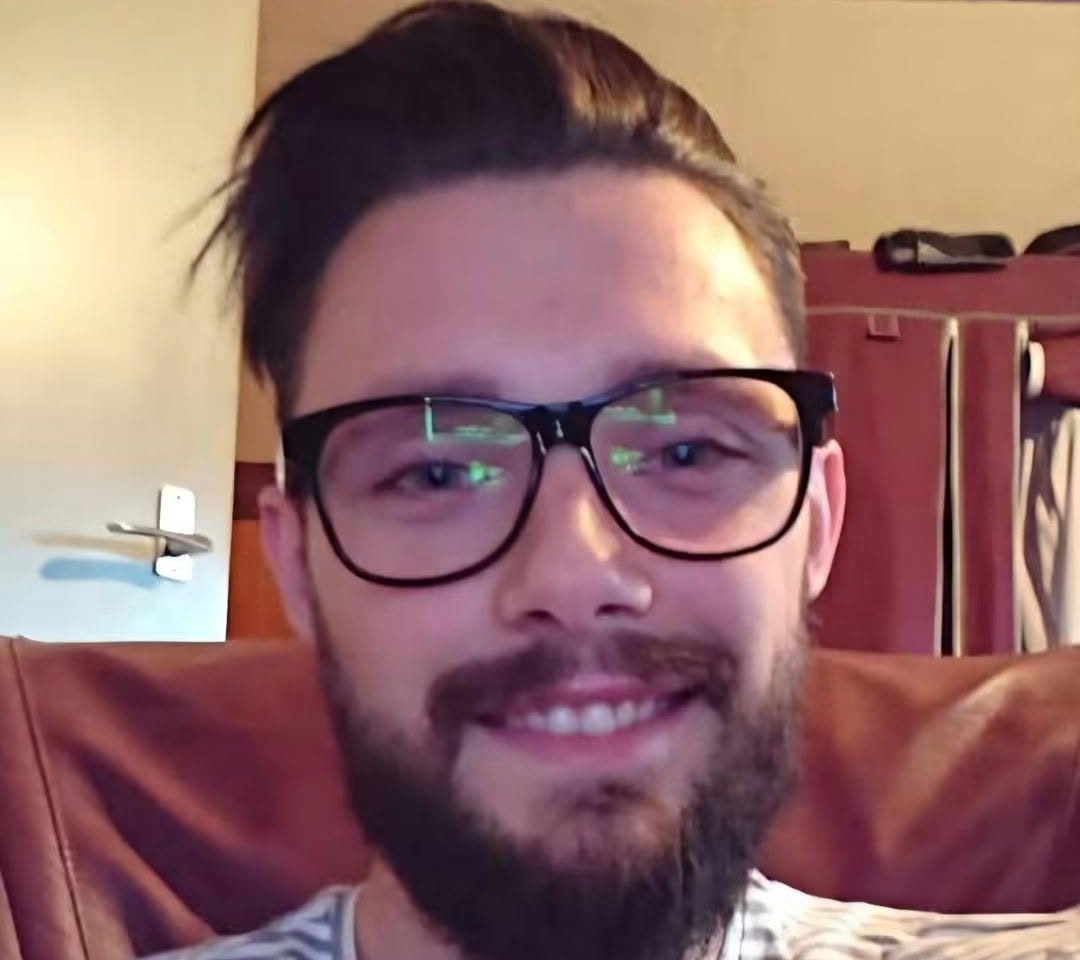 Zaginął 
Tomasz Nakonieczny, lat 35
#świdnica #holandia #dolnośląskie #policja_…