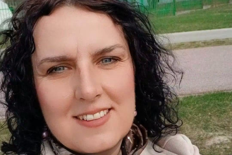 Zaginęła 
Anna Łapszys, lat 43
#ełk
#warmińsko_mazurskie
#policja_ełk
#zaginiona...