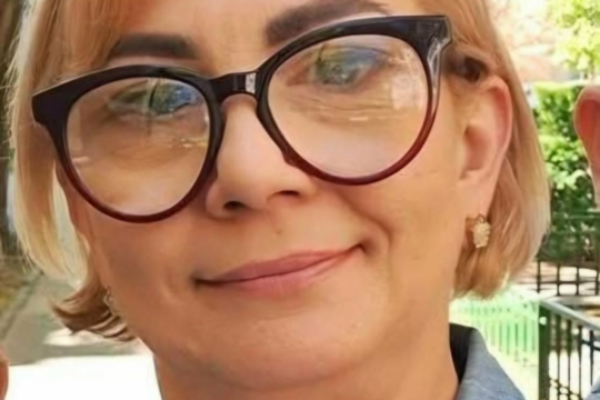 Zaginęła
Monika Kosińska (Nowak), lat 45
#warszawa #mazowieckie
#łódź #łodzkie
...