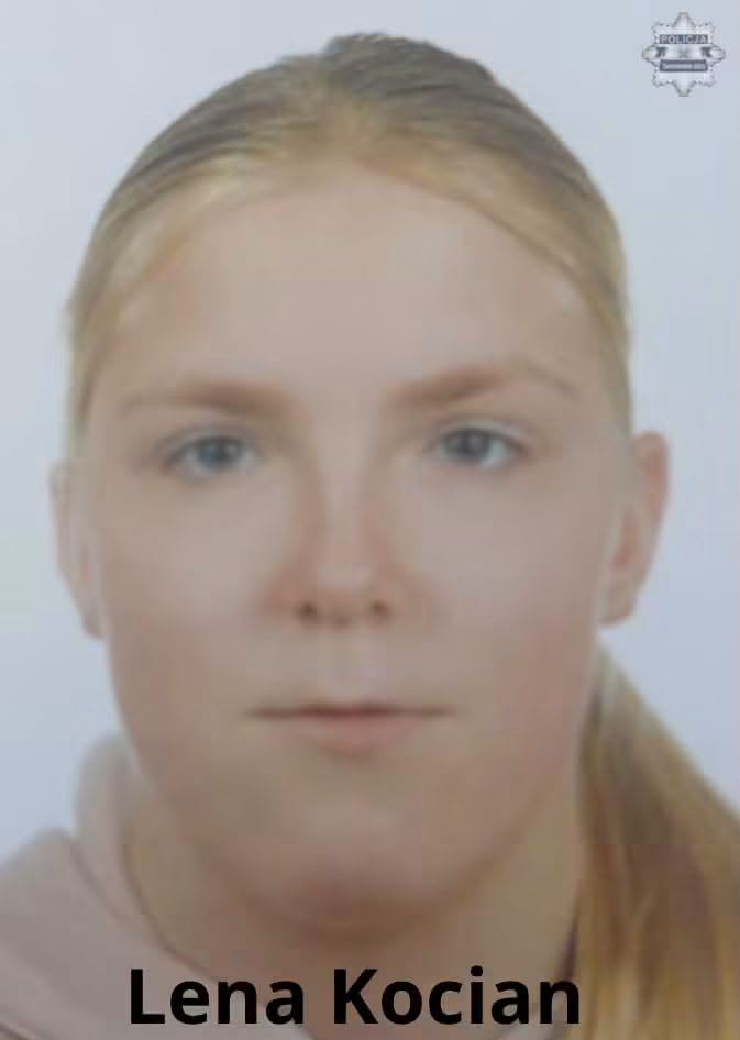 Zaginęły 
Lena Kocian, lat 15 
Martyna Brodzińska, lat 13
#śląskie #tarnowskie_g…