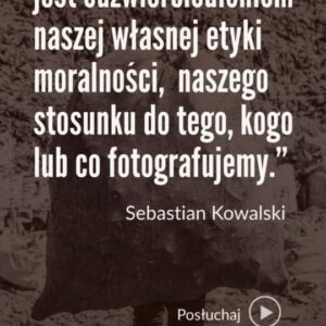 Zapraszamy do przesłuchania całości zapisu z naszego webinaru o wyzwaniach i dylematach fotografii h...