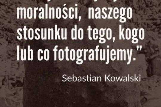 Zapraszamy do przesłuchania całości zapisu z naszego webinaru o wyzwaniach i dylematach fotografii h...