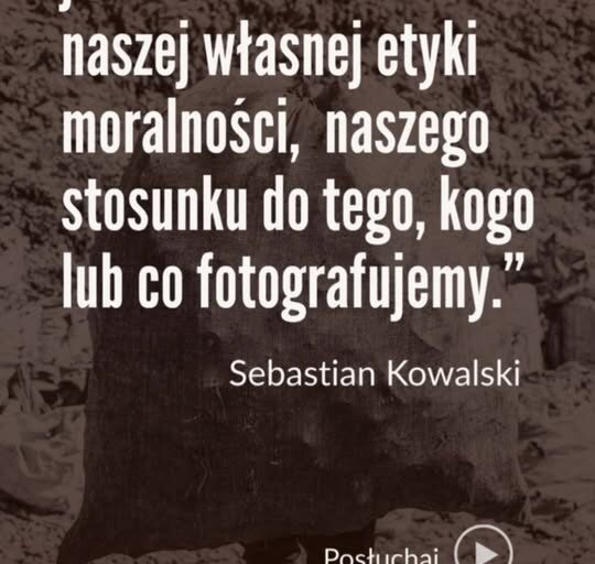 Zapraszamy do przesłuchania całości zapisu z naszego webinaru o wyzwaniach i dylematach fotografii h...