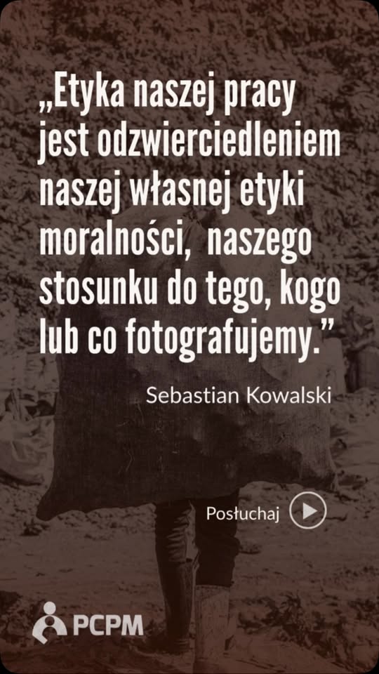 Zapraszamy do przesłuchania całości zapisu z naszego webinaru o wyzwaniach i dylematach fotografii h…