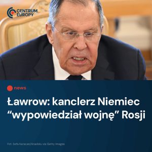 - Znaleźli jakiegoś drona. Powiedzieli, że rosyjski. Nikt się w to nie zagłębiał...