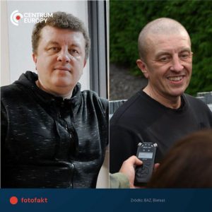 "Zostawiłem na ojczyźnie 30 kilogramów"

Tak po pięciu latach w łukaszenkowskiej...