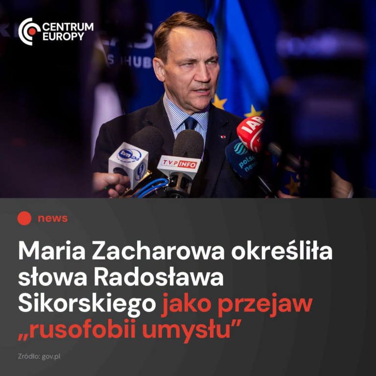 – Jeśli Rosja zdecydowałaby się zaatakować nas, pokonalibyśmy ją bardzo szybko –...