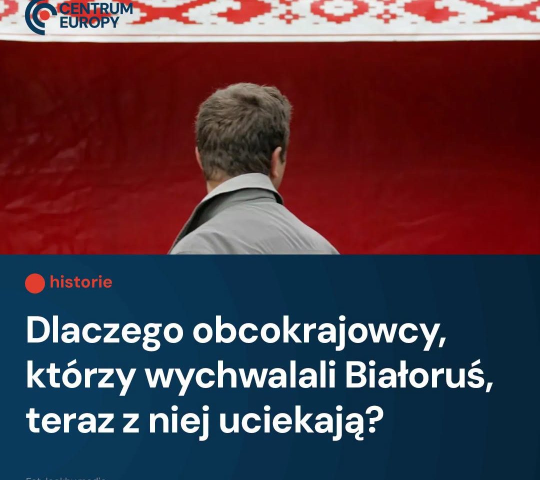 – Przyjechaliśmy tu w poszukiwaniu wolności – mówiła Anna Schneider, która z rod…