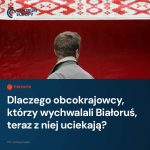 – Przyjechaliśmy tu w poszukiwaniu wolności – mówiła Anna Schneider, która z rod...