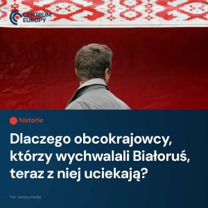 – Przyjechaliśmy tu w poszukiwaniu wolności – mówiła Anna Schneider, która z rod...