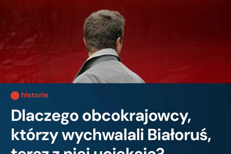 – Przyjechaliśmy tu w poszukiwaniu wolności – mówiła Anna Schneider, która z rod...
