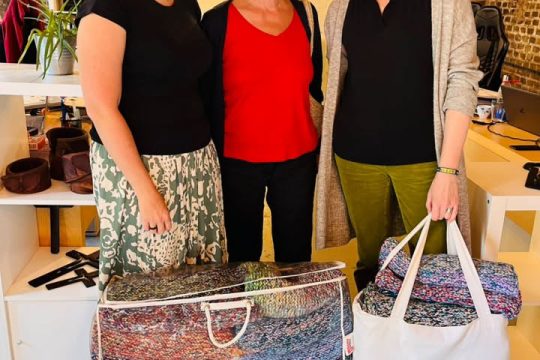 „Ale tu pięknie! I nareszcie będę miała bliżej!” – powiedziała Pani Basia, gdy t...